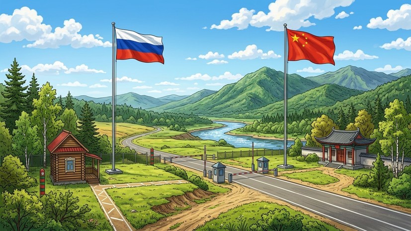 Китай продлил безвизовый режим с Россией до конца 2027 года