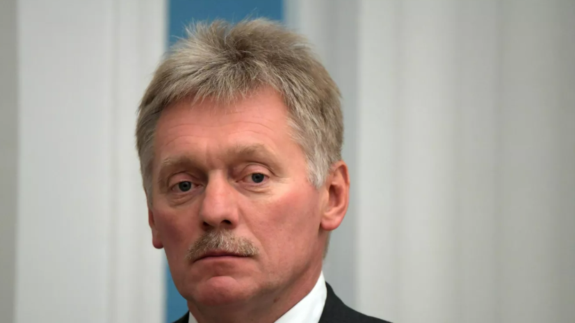 Песков рассказал, что его младшая дочь сначала заговорила на китайском