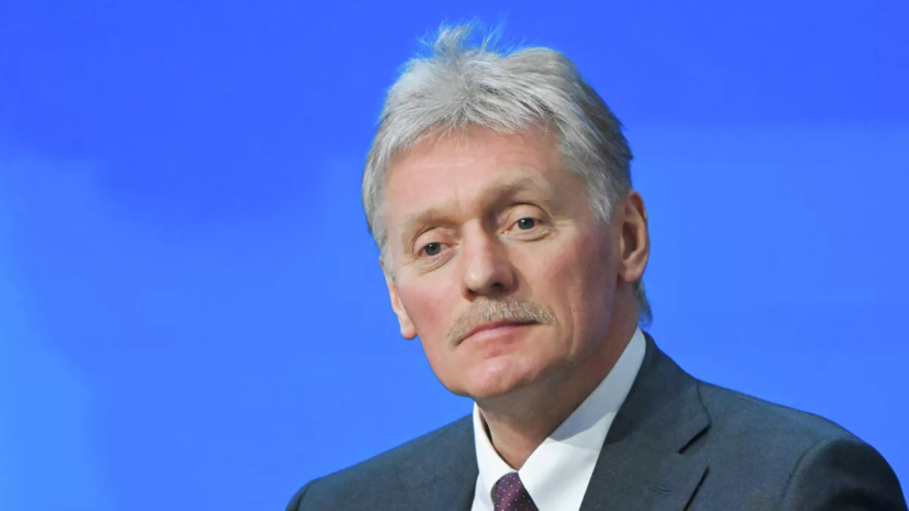 Песков: Россия продлит на 2027 год безвизовый режим с КНР