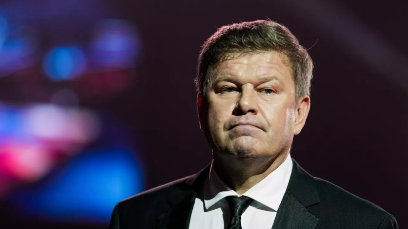 Губерниев провёл встречу с Вяльбе: начинаем работать с новой федерацией во славу российского лыжного спорта