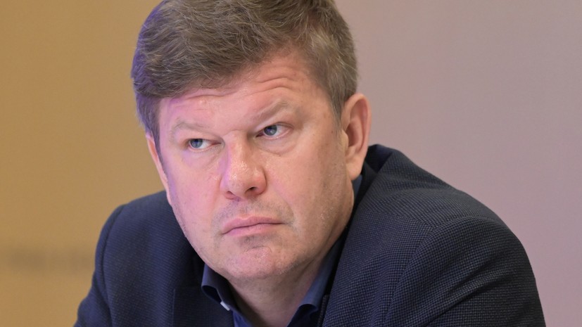 Губерниев: с Вяльбе была непростая встреча, договорились пробовать начинать работать