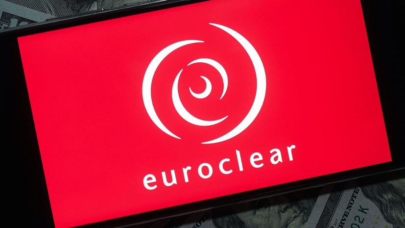 Суд взыскал с Euroclear около 32 млрд рублей по иску компании «Первая»