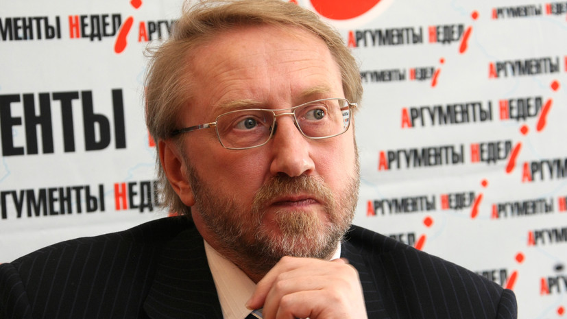 РИА Новости: прощание с академиком Вадимом Покровским пройдёт 23 мая в Москве