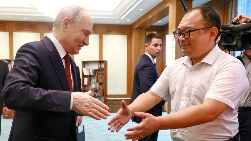 Пэн Пай заявил, что скучает по России