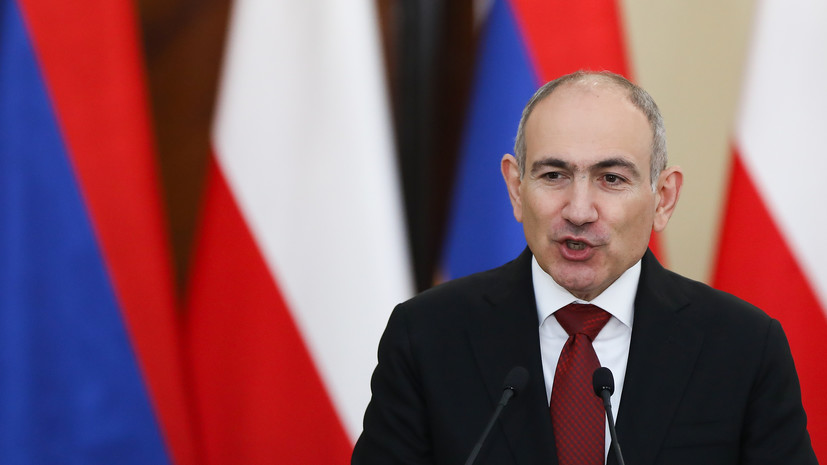Пашинян назвал Россию сверхдержавой, которую нужно уважать