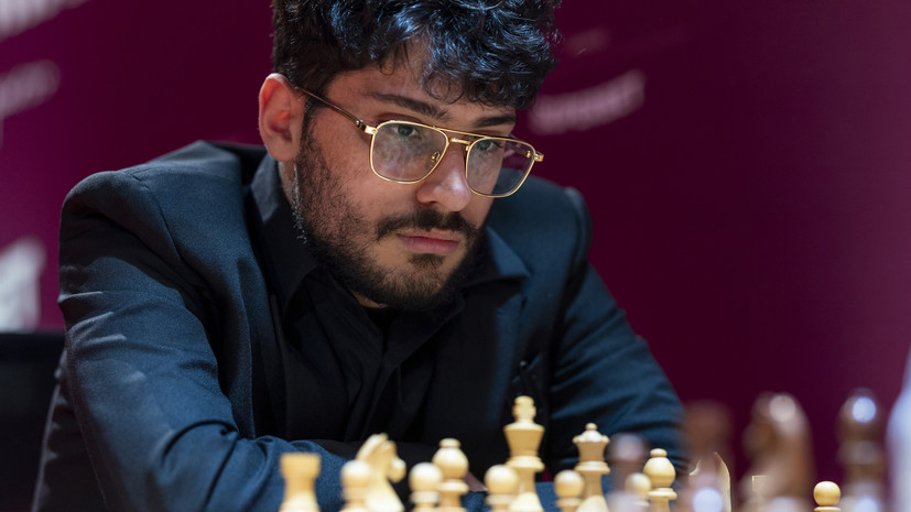 Фируджа снялся со второго этапа Grand Chess Tour из-за травмы