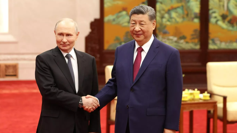 Китаист Ковачич: визит президента Путина в Китай прошёл успешно