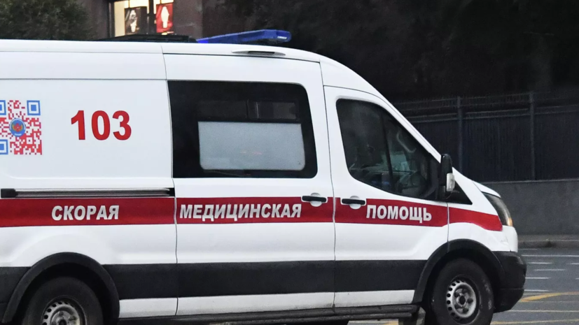 Число пострадавших от удара ВСУ по машине под Белгородом выросло до четырёх