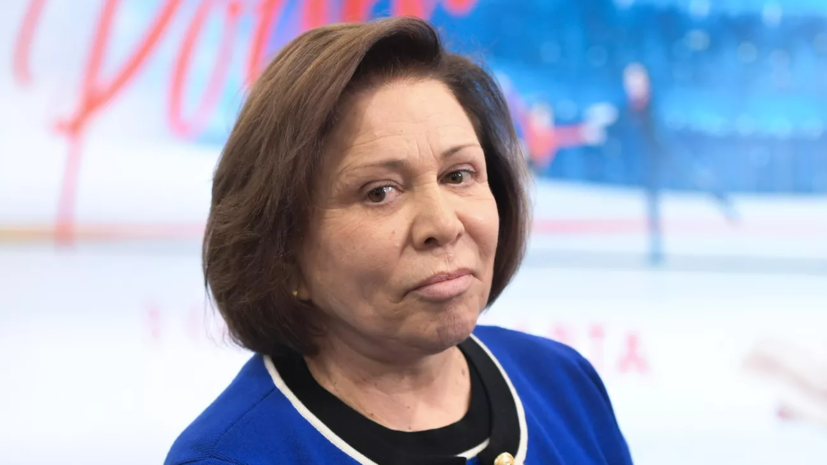 Роднина: о какой деградации нашего спорта можно говорить, если мы не показываем никакого снижения