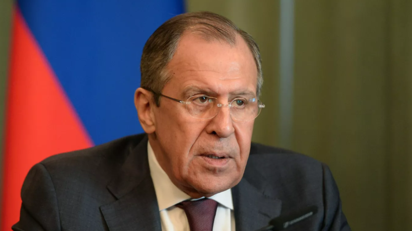 Лавров: Зеленский и Европа становятся всё более наглыми и агрессивными