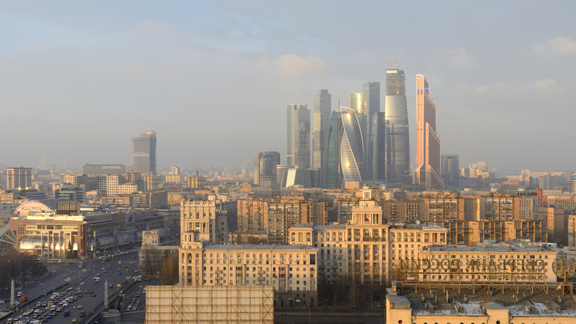 Синоптик Ильин: в июне Москва может прогреться до +30 °C