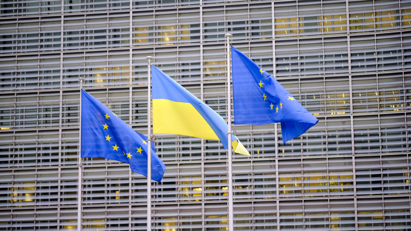 РИА Новости: в Европе ищут формулу переговоров по Украине
