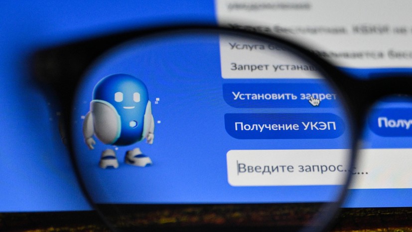 Самозапрет на зарубежные звонки можно будет оформить на «Госуслугах»