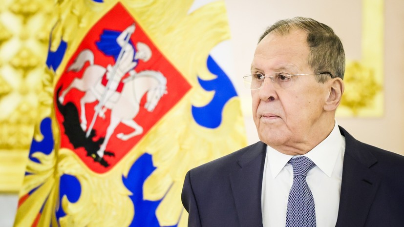 Лавров: США немного потеряли интерес к процессу украинского урегулирования