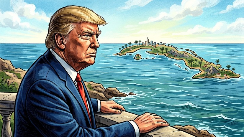 Посол Коронелли: США ищут предлоги для усиления напряжённости вокруг Кубы