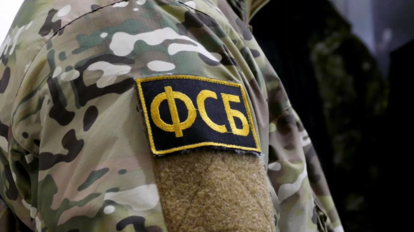 ФСБ: осуждённый за терроризм пытался совершить поджог на объектах Минобороны