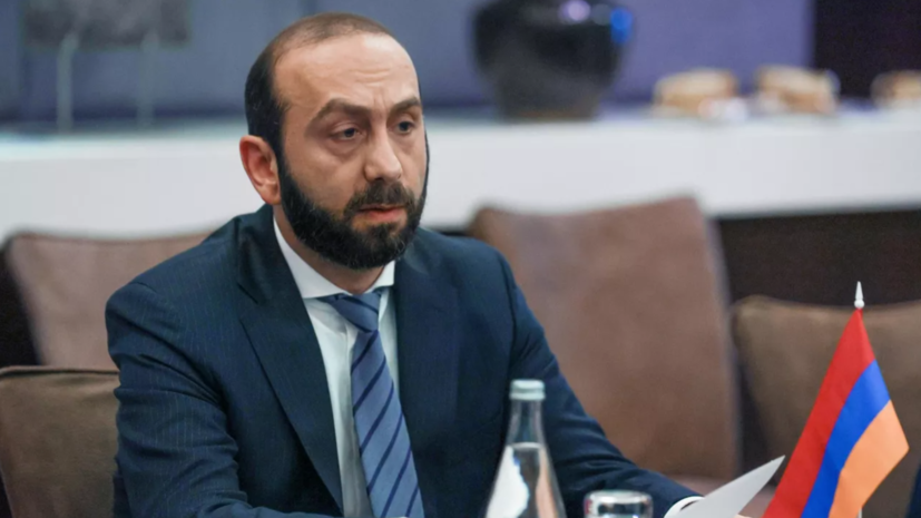 Глава МИД Армении: вопрос об исключении Еревана из ЕАЭС не рассмотрят без заявки