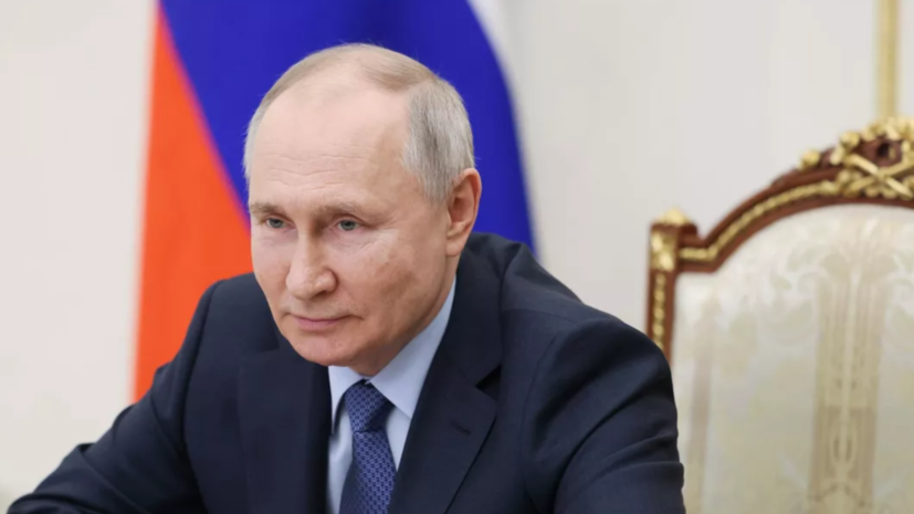 Песков: Путин сегодня вручит звёзды Героев бойцам СВО
