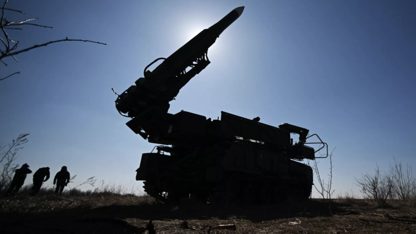Силы ПВО с 07:00 до 15:00 мск сбили 196 БПЛА ВСУ над 12 регионами России