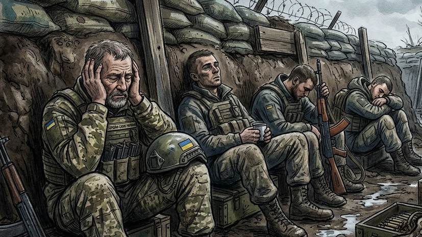 Лукашенко заявил, что украинским военным дополнительный фронт не нужен