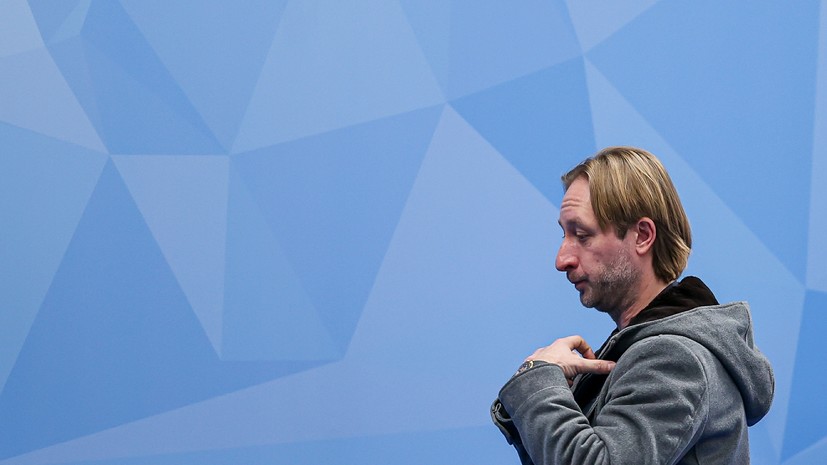 Милонов: получается, для Плющенко какие-то профессиональные вещи дороже, чем страна