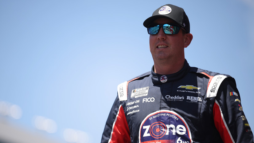 Гонщик NASCAR Кайл Буш умер на 42-м году жизни