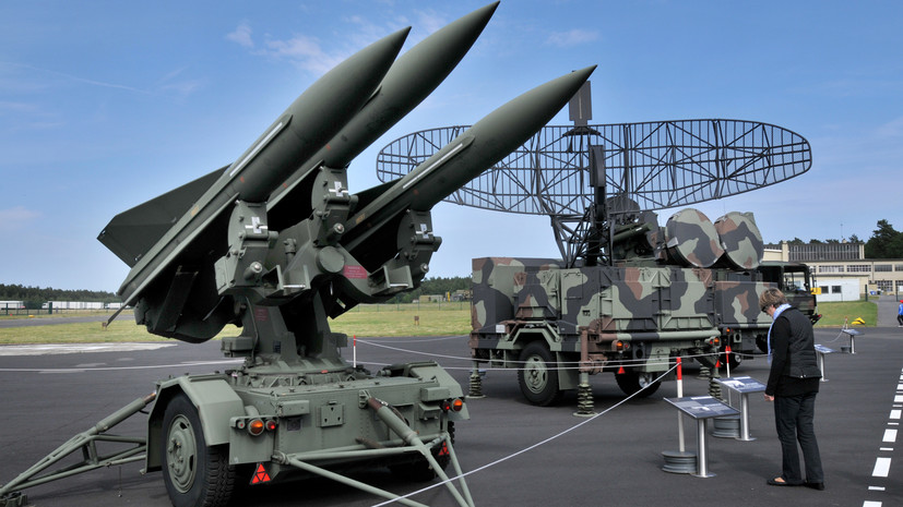 Госдеп США одобрил продажу Украине оборудования для ЗРК Hawk на $108 млн