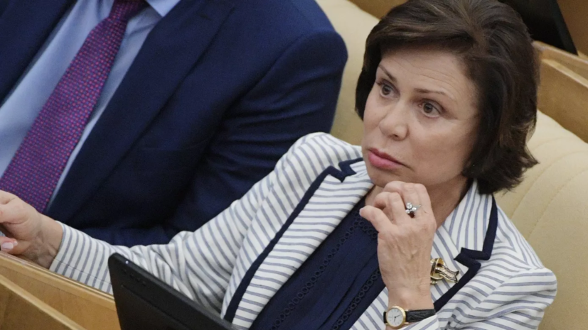 Роднина вступилась за сына Плющенко, вспомнив ситуацию с дочкой Тутберидзе
