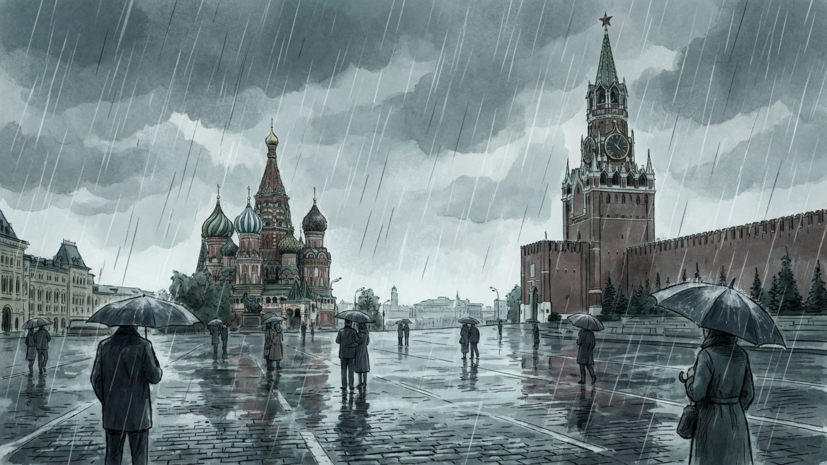 Синоптик Позднякова: погода резко изменится в Москве после 18:00