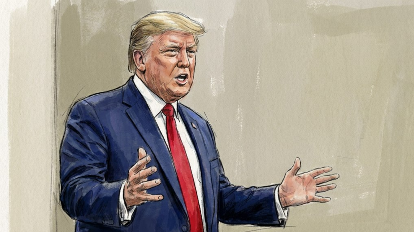 WP: Трамп отменил указ о регулировании ИИ после бесед с Цукербергом
