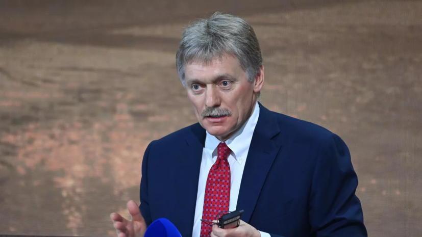 Песков: киевский режим должен понести наказание за удар ВСУ в Старобельске