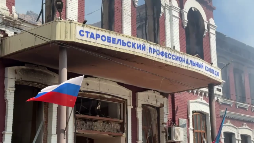 «Чудовищное преступление»: в Кремле прокомментировали атаку ВСУ на колледж в Старобельске