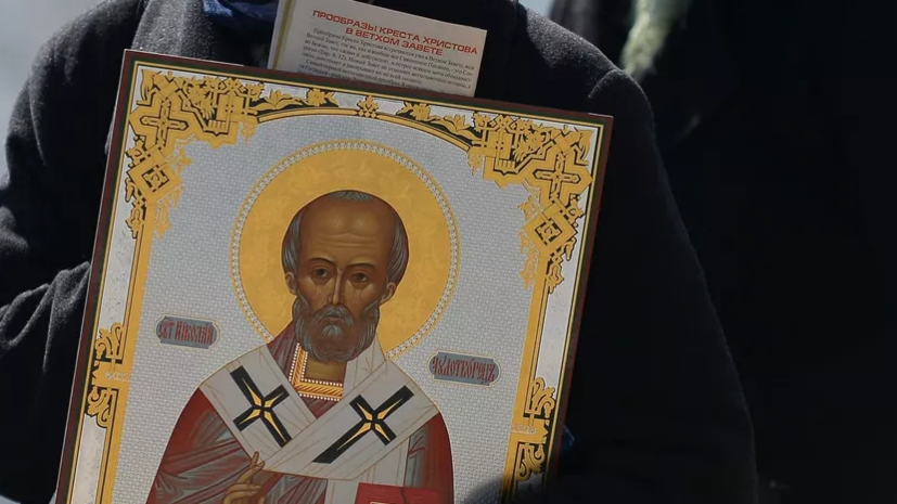 Зампред ВРНС Иванов: спектр помощи Николая Чудотворца необычайно широк