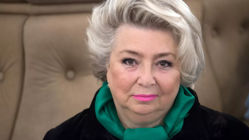 Тарасова призвала государство помочь российскому спорту