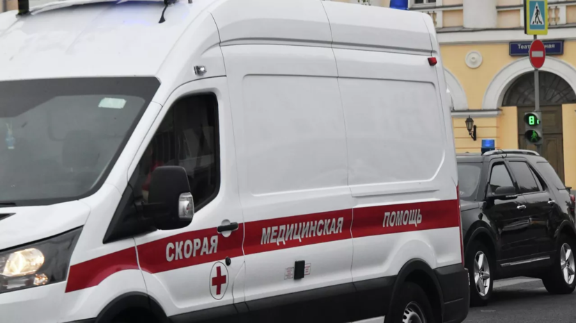 Перевозивший более 40 детей автобус попал в аварию под Самарой