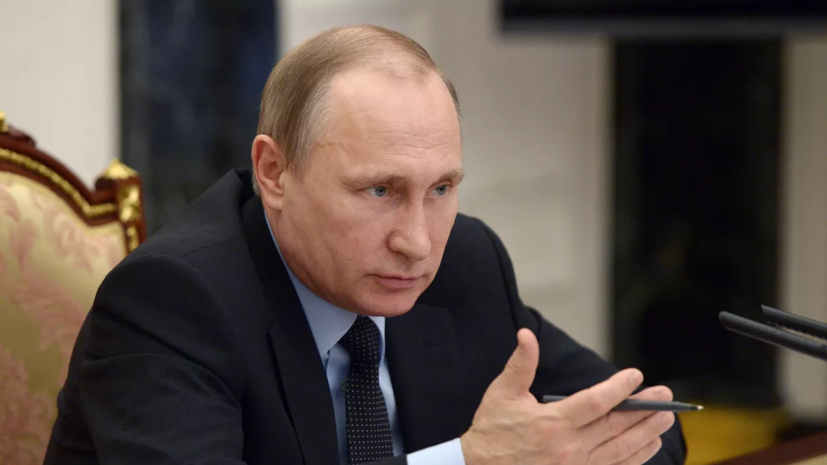 Путин: противник России не сможет достичь искомого результата