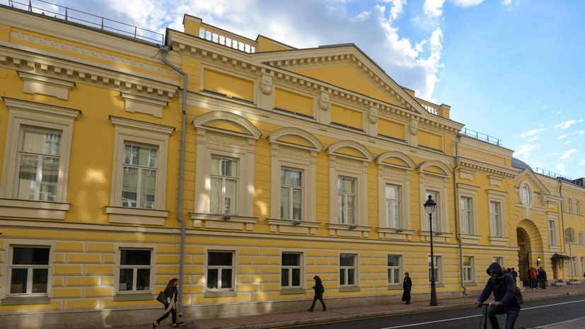 Итальянский режиссёр победил в московском конкурсе «Нано-Опера»