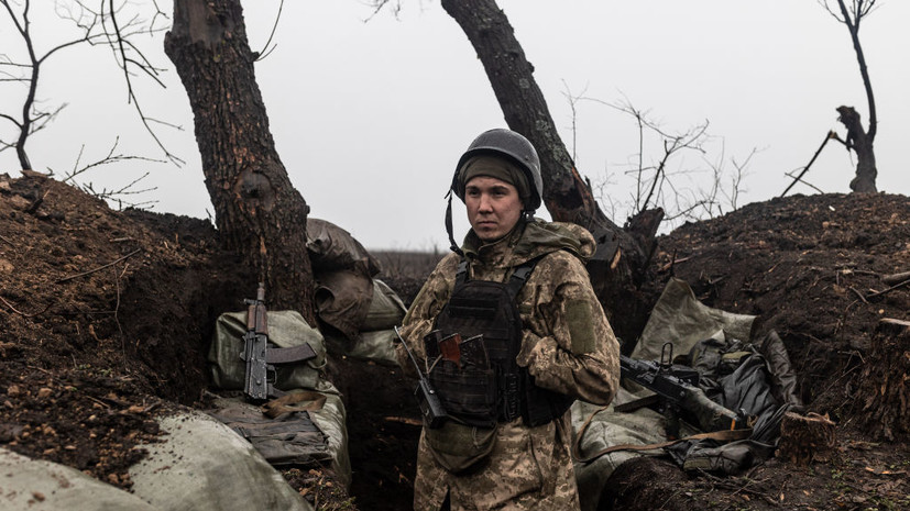 Боец Бес: боевики ВСУ в Верхней Терсе перепутали военных России с сослуживцами