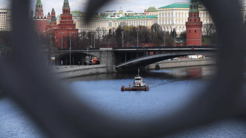 Синоптик Леус спрогнозировал уменьшение температурной аномалии в Москве