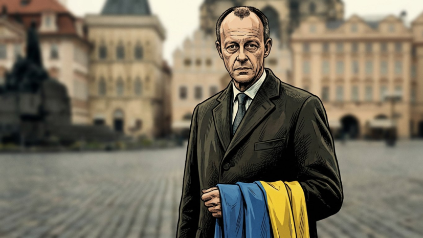 ЕС: инициатива Мерца по Украине расколола Европу изнутри