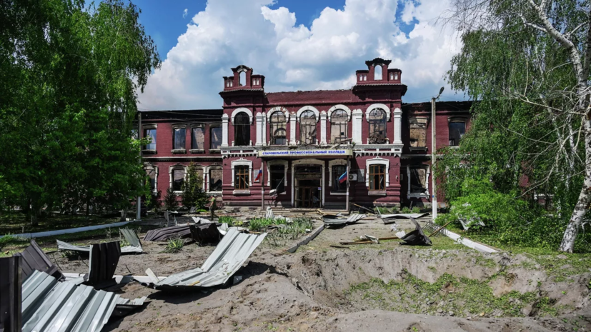 После удара ВСУ по Старобельску местонахождение 11 человек остаётся неизвестным
