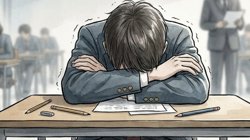 Психолог Котович рассказала, как справиться с панической атакой на ЕГЭ