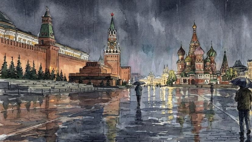 Синоптик Шувалов пообещал Москве октябрьскую погоду с дождями и ветром