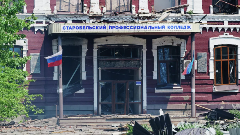 Лантратова призвала к честной международной оценке удара ВСУ по Старобельску