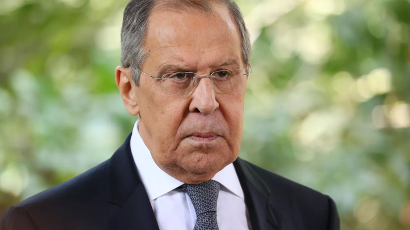 Лавров предложил подчеркнуть вклад политологов в СВО аббревиатурой СВОП