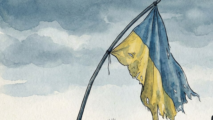 Подполковник в отставке Дэвис: у Украины нет стратегических козырей