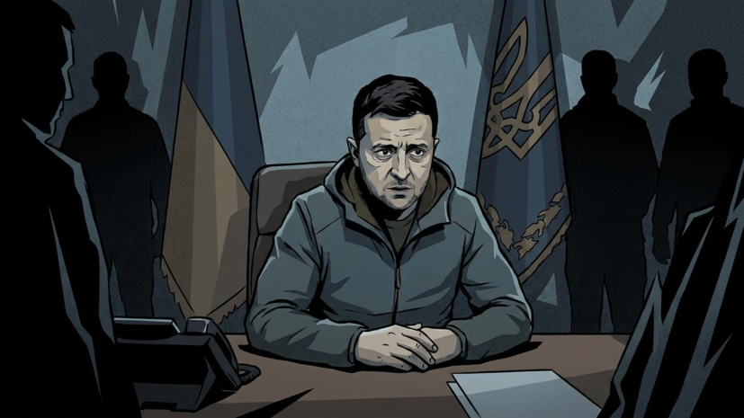 Христофору: Зеленский испугался учений России и Белоруссии и начал угрожать