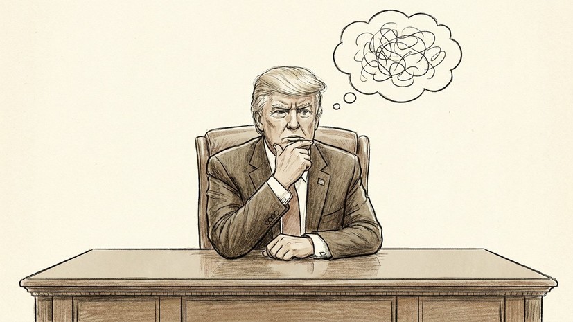 Axios: Трамп оценил шансы на сделку с Ираном «50 на 50»
