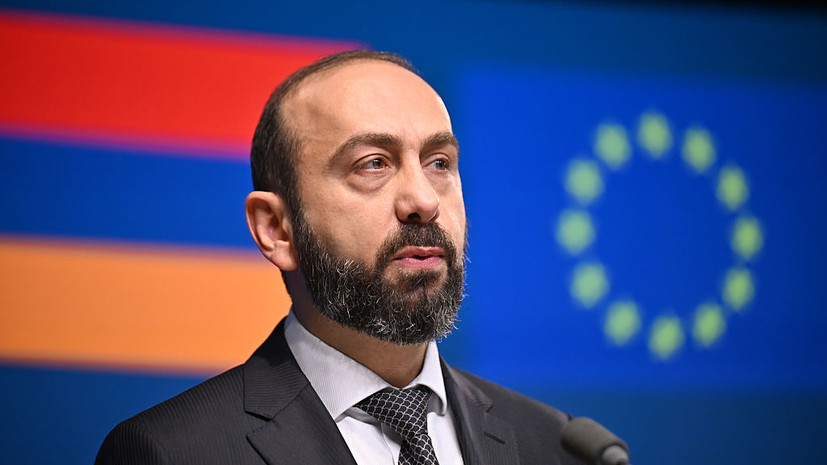 МИД Армении ответил на слова Лаврова про отношения с Россией