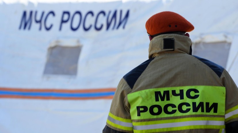 МЧС: поисковые работы на месте трагедии в Старобельске завершены